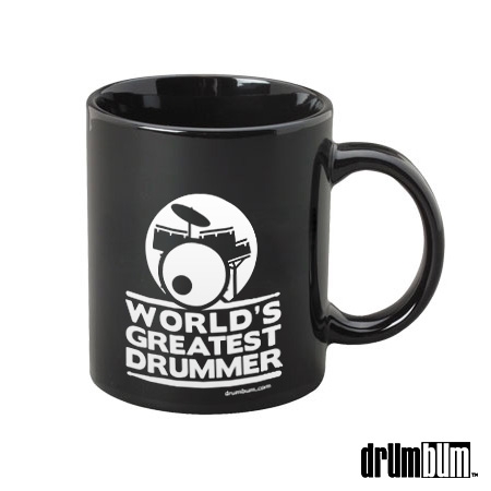 Drummer Mugs