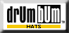 Drum Bum: T-shirts and Gifts for Drummers!